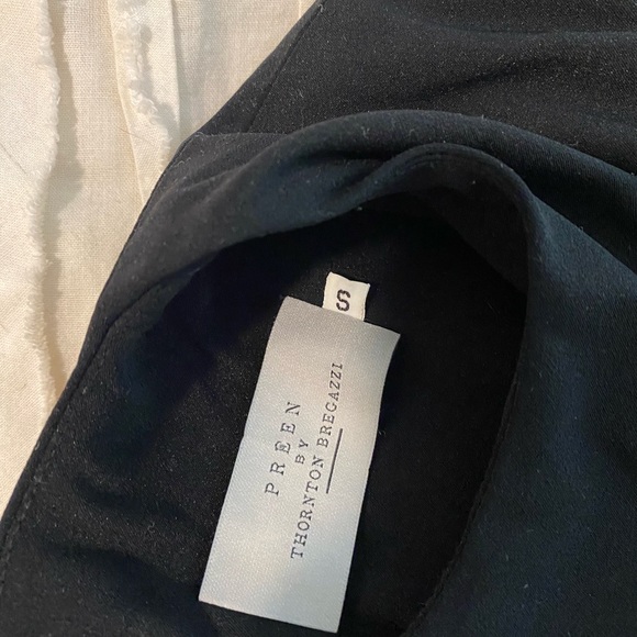 preen by thornton bregazzi dress - size S - Picture 2 of 5